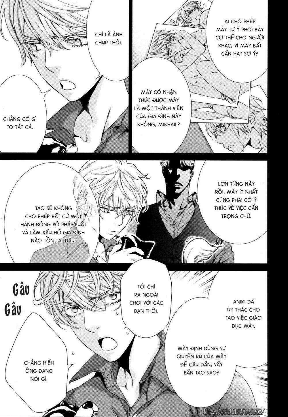 Tầm Ngắm Chapter 84 trang 6