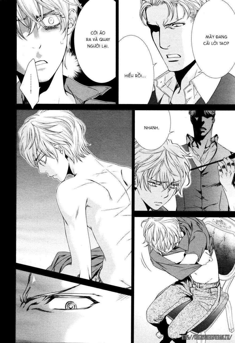 Tầm Ngắm Chapter 84 trang 7