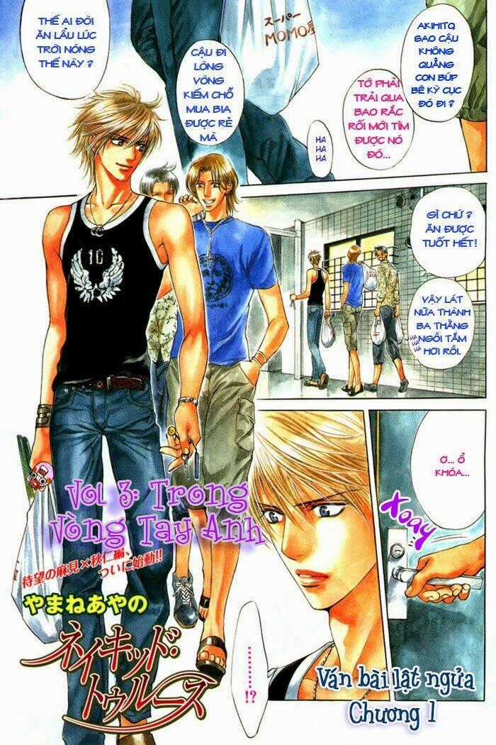 Tầm Ngắm Chapter 9 trang 1