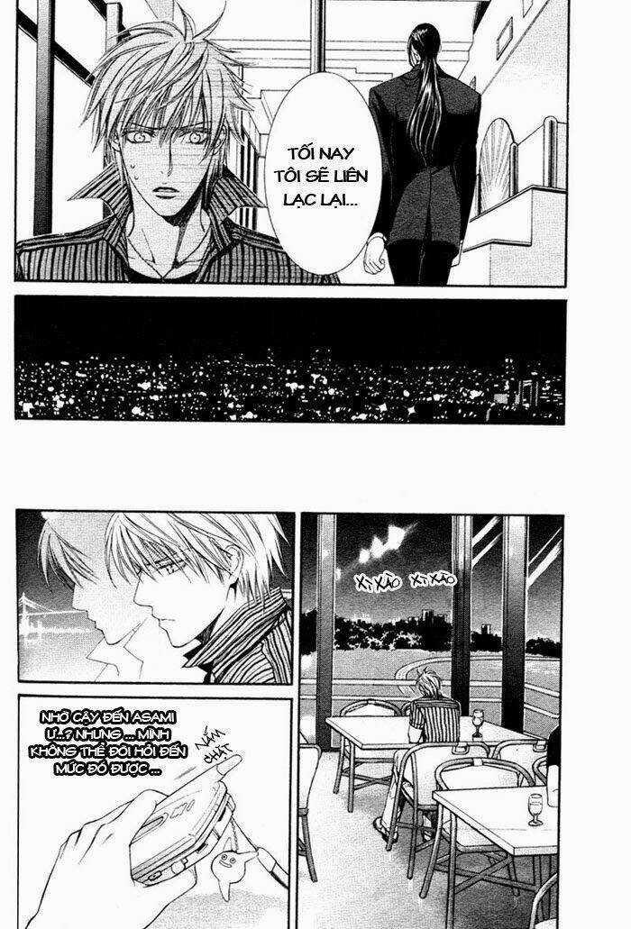 Tầm Ngắm Chapter 9 trang 11