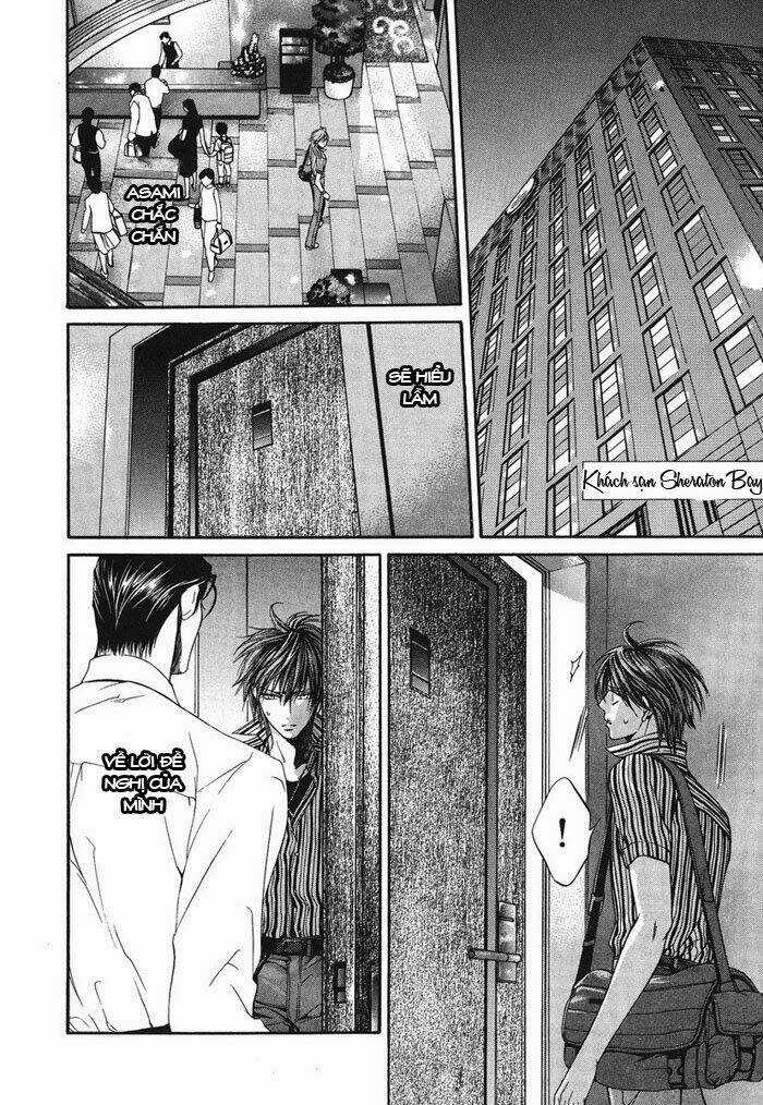 Tầm Ngắm Chapter 9 trang 13