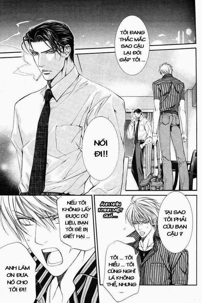 Tầm Ngắm Chapter 9 trang 14