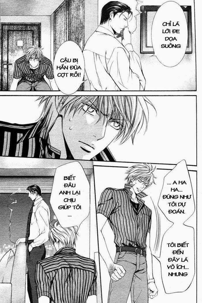 Tầm Ngắm Chapter 9 trang 16