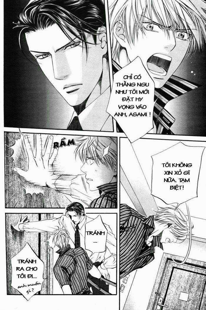 Tầm Ngắm Chapter 9 trang 17