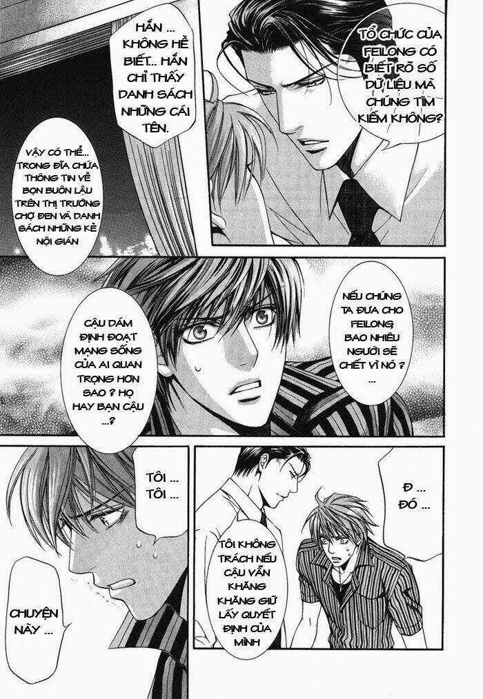 Tầm Ngắm Chapter 9 trang 18