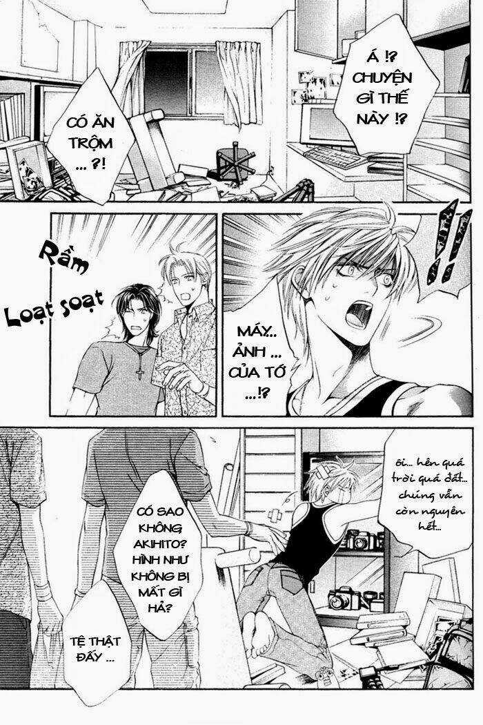 Tầm Ngắm Chapter 9 trang 2