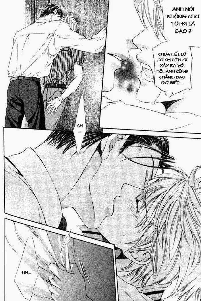 Tầm Ngắm Chapter 9 trang 21