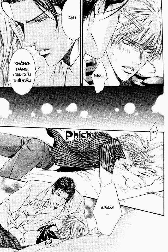 Tầm Ngắm Chapter 9 trang 22