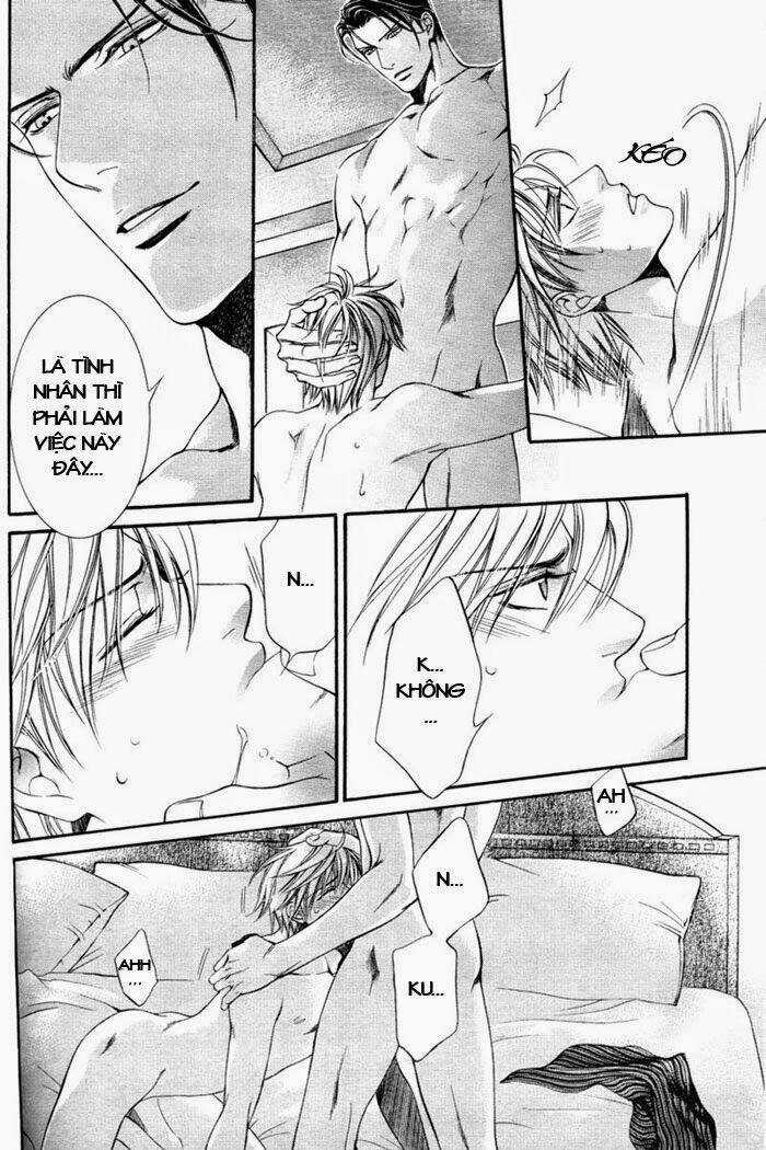 Tầm Ngắm Chapter 9 trang 25