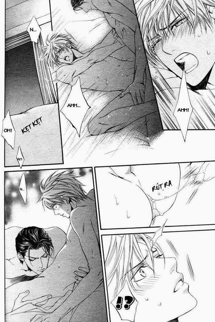 Tầm Ngắm Chapter 9 trang 27