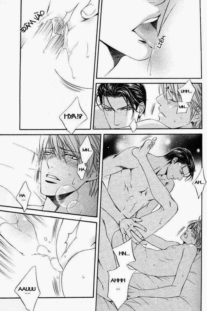 Tầm Ngắm Chapter 9 trang 28