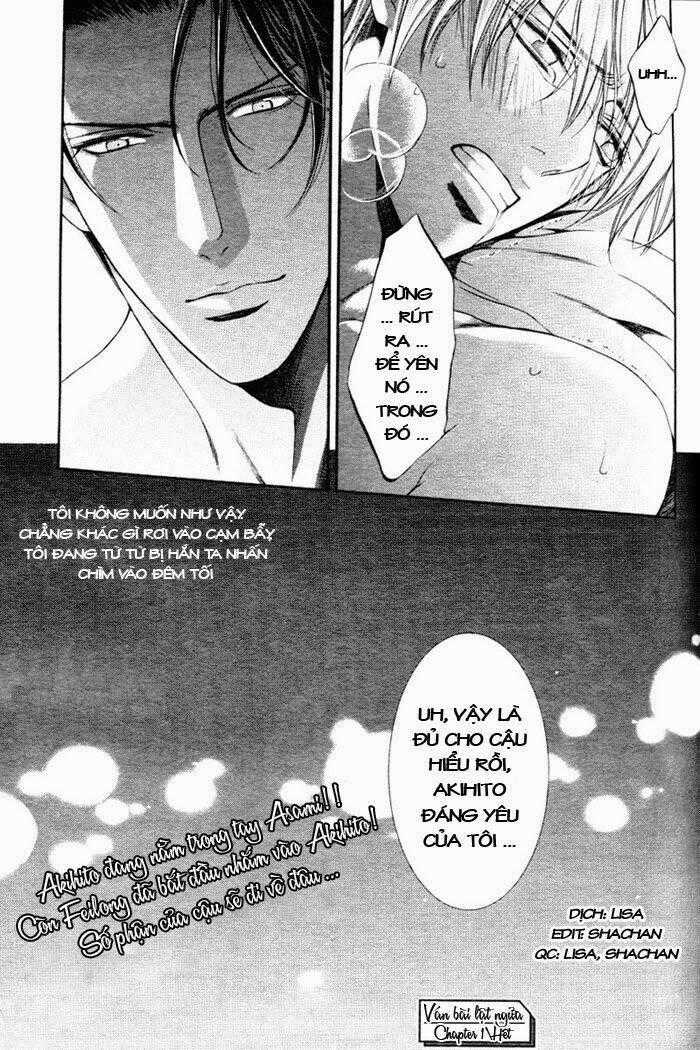 Tầm Ngắm Chapter 9 trang 30