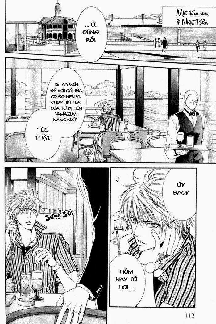 Tầm Ngắm Chapter 9 trang 5