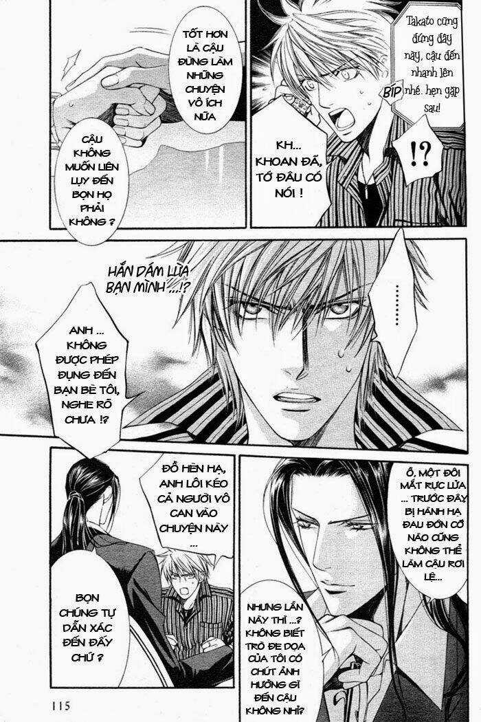 Tầm Ngắm Chapter 9 trang 8