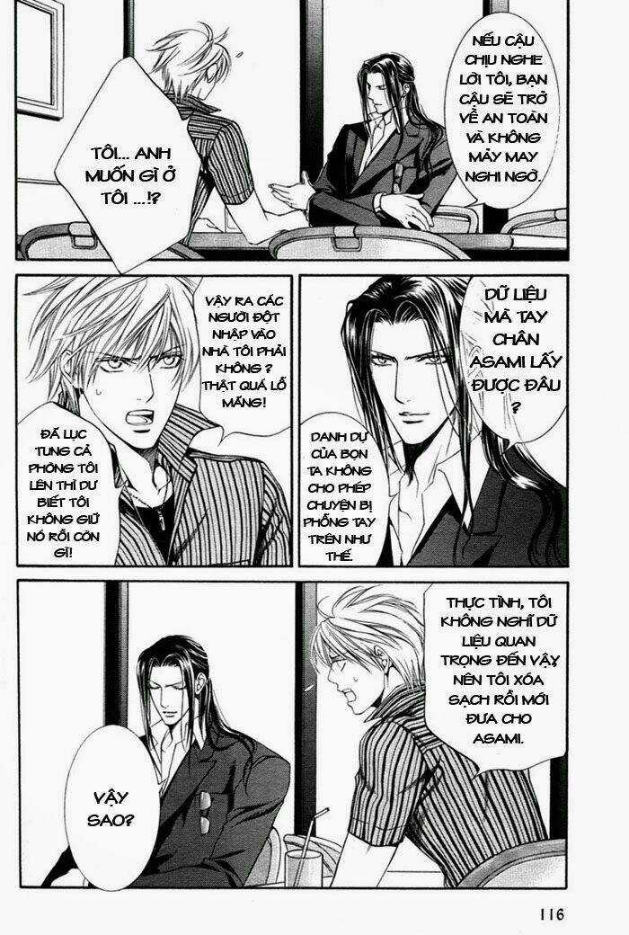 Tầm Ngắm Chapter 9 trang 9