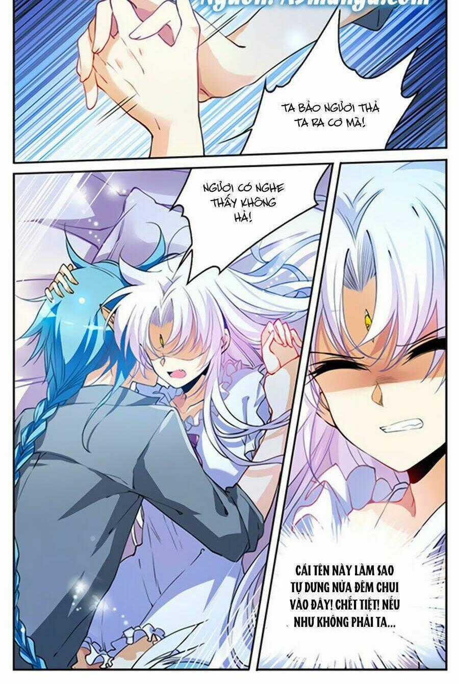 Tam Nhãn Hao Thiên Lục Ngoại Truyện Chapter 10 trang 1