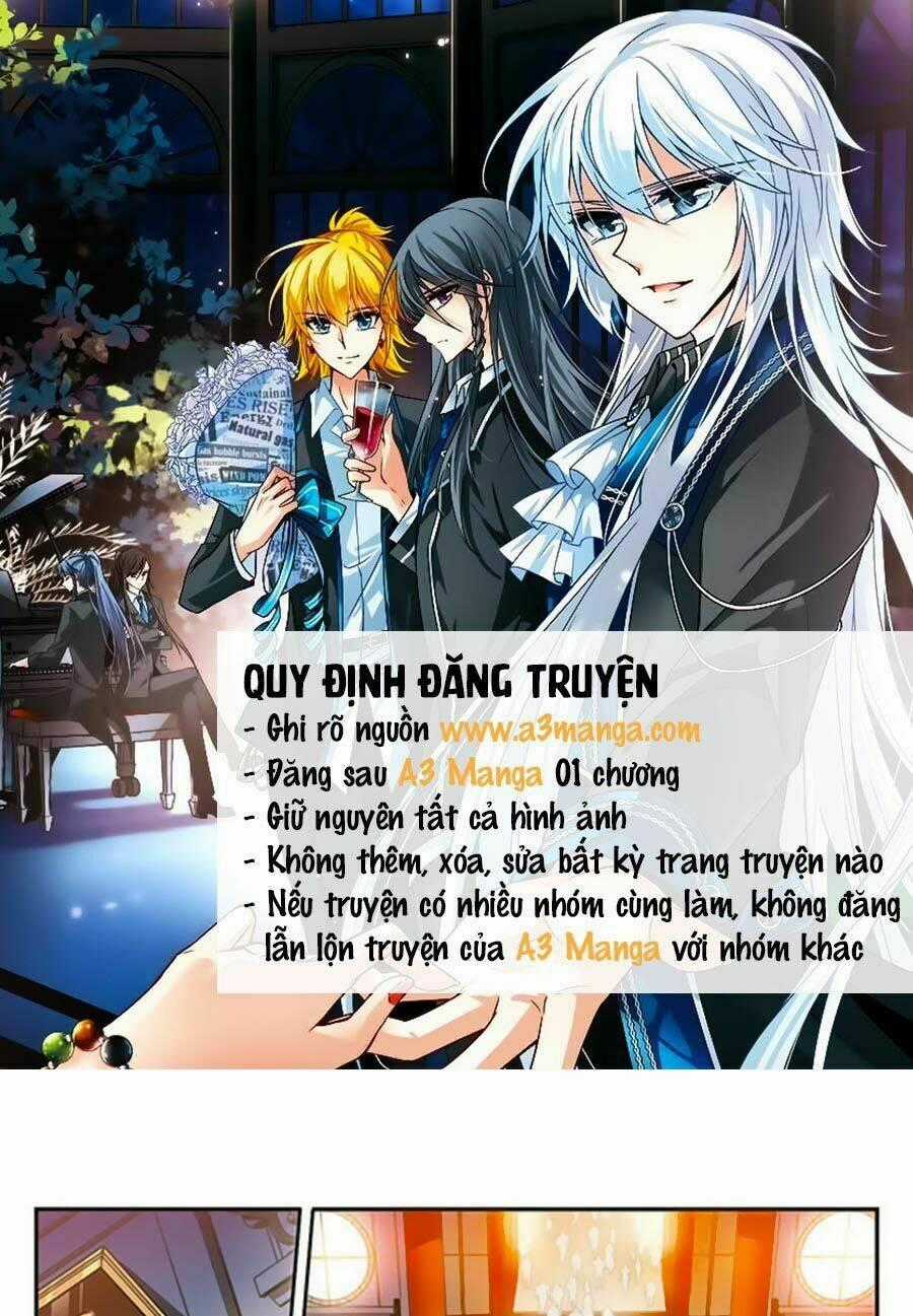 Tam Nhãn Hao Thiên Lục Ngoại Truyện Chapter 12 trang 0