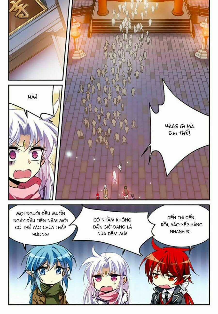Tam Nhãn Hao Thiên Lục Ngoại Truyện Chapter 12 trang 1
