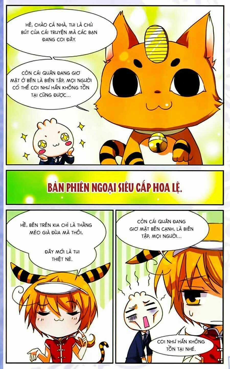 Tam Nhãn Hao Thiên Lục Ngoại Truyện Chapter 3 trang 1