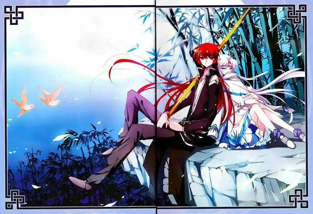Tam Nhãn Hao Thiên Lục Ngoại Truyện Chapter 5 trang 1