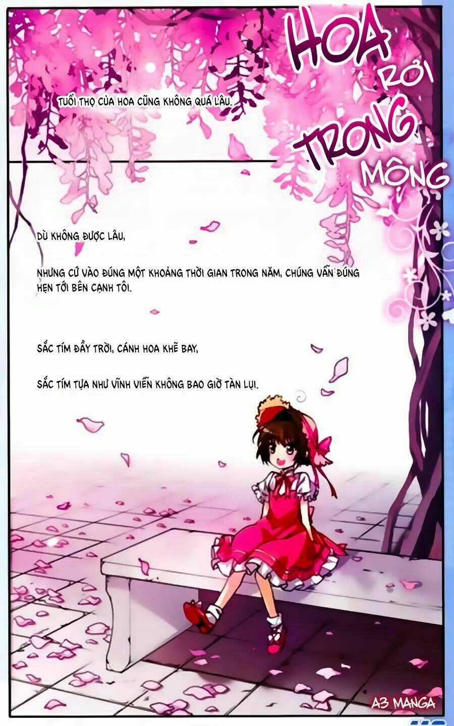 Tam Nhãn Hao Thiên Lục Ngoại Truyện Chapter 6 trang 1
