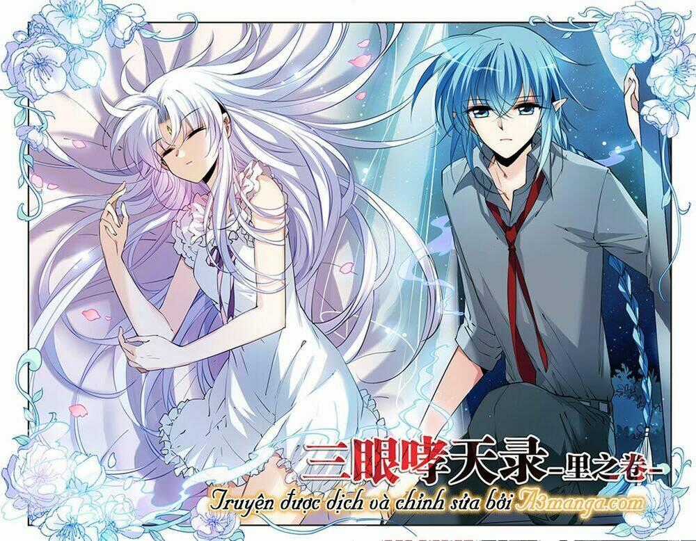 Tam Nhãn Hao Thiên Lục Ngoại Truyện Chapter 9 trang 0