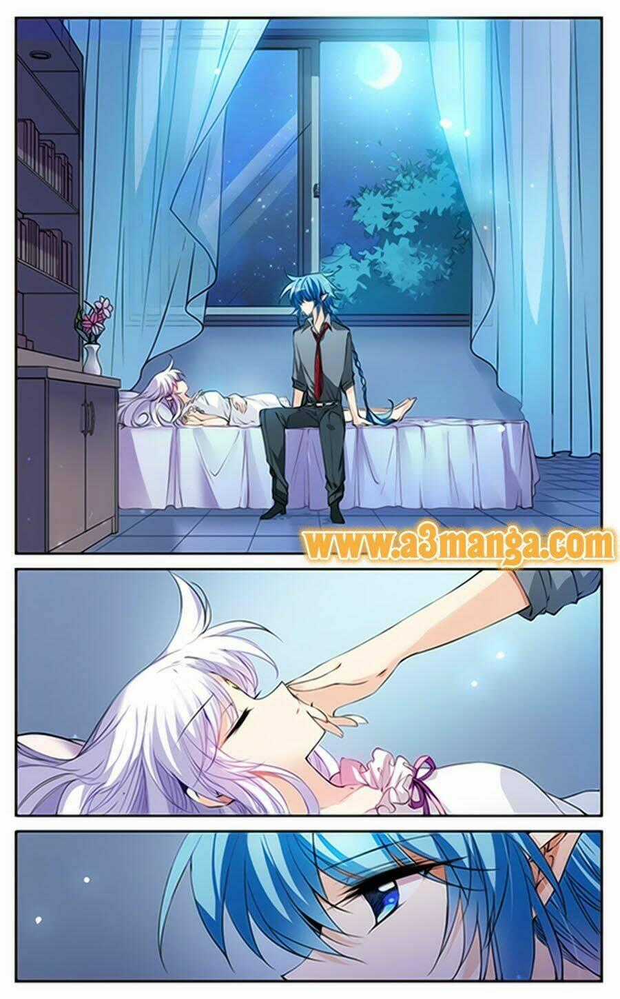 Tam Nhãn Hao Thiên Lục Ngoại Truyện Chapter 9 trang 1