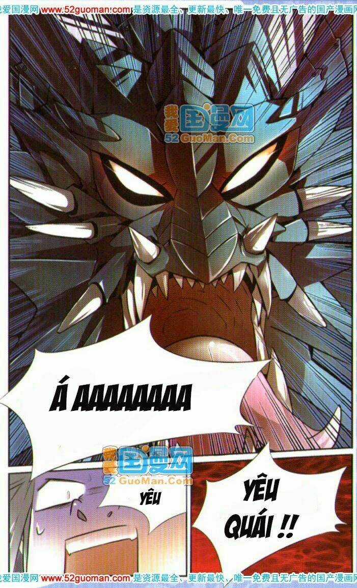 Tam Nhãn Hao Thiên Lục Chapter 1 trang 3