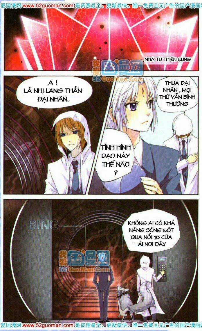 Tam Nhãn Hao Thiên Lục Chapter 1 trang 6