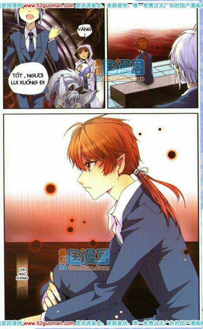 Tam Nhãn Hao Thiên Lục Chapter 1 trang 7