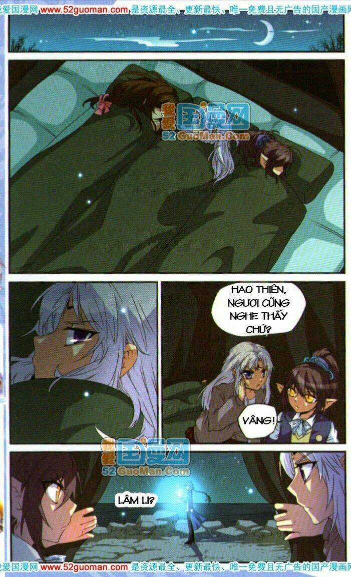 Tam Nhãn Hao Thiên Lục Chapter 10 trang 10