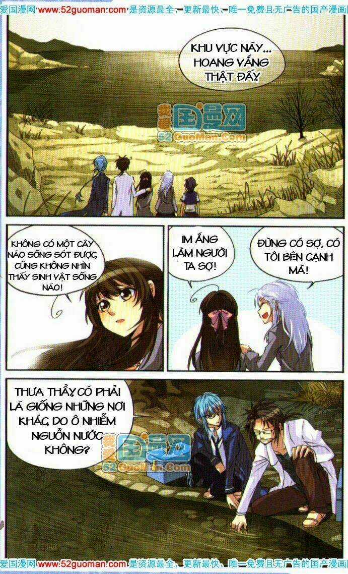 Tam Nhãn Hao Thiên Lục Chapter 10 trang 2