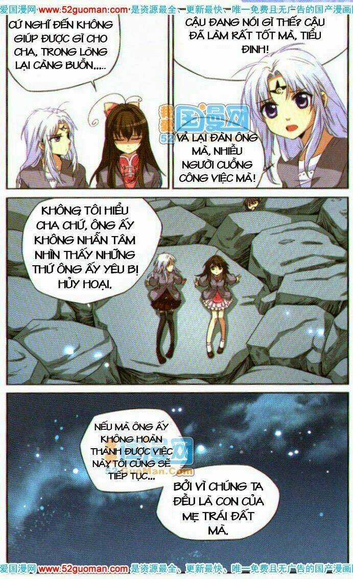 Tam Nhãn Hao Thiên Lục Chapter 10 trang 7