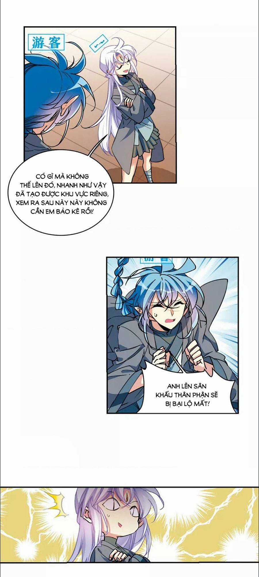 Tam Nhãn Hao Thiên Lục Chapter 102.6 trang 0