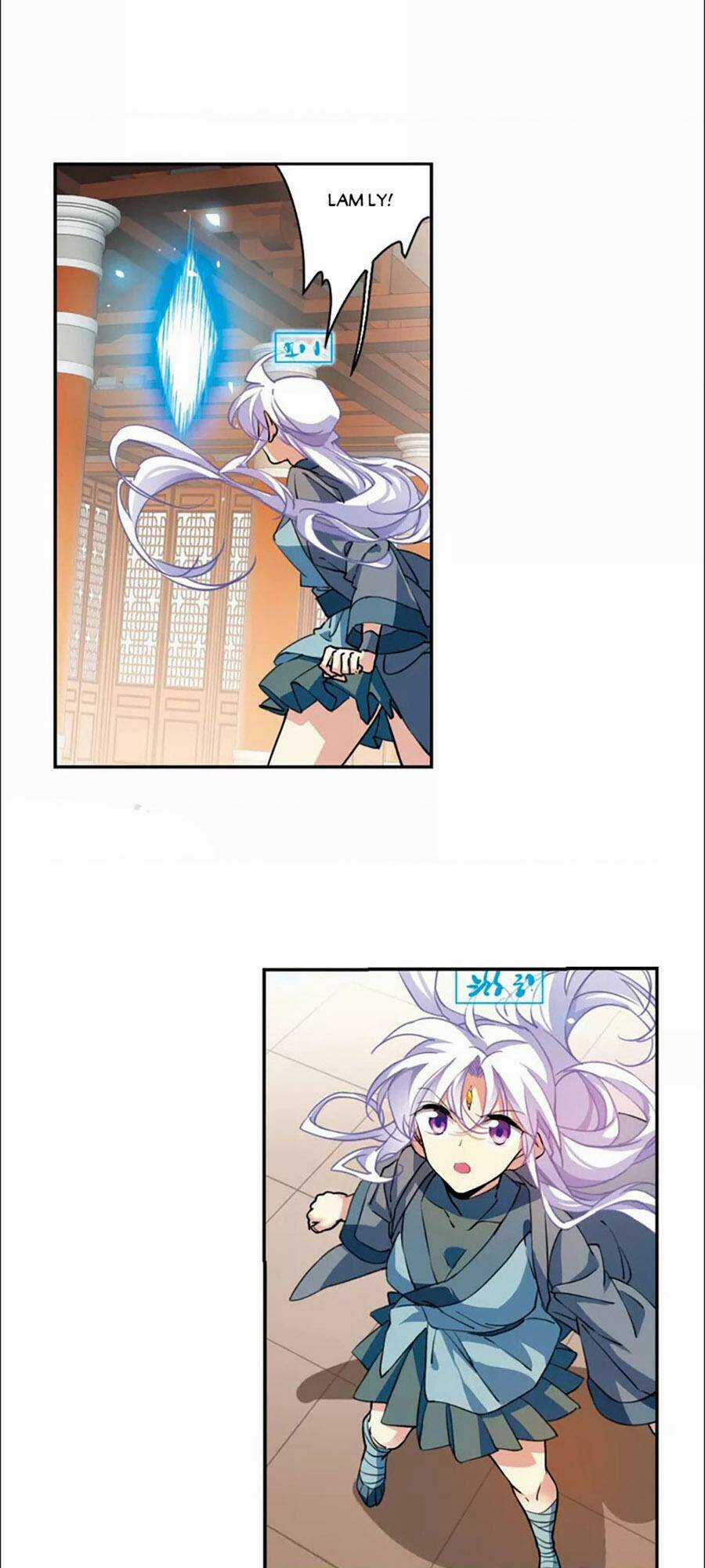 Tam Nhãn Hao Thiên Lục Chapter 102.6 trang 1