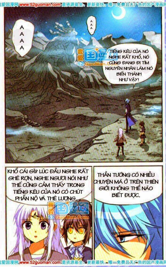 Tam Nhãn Hao Thiên Lục Chapter 11 trang 10