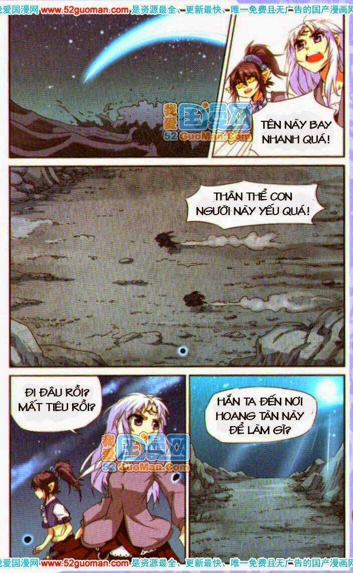 Tam Nhãn Hao Thiên Lục Chapter 11 trang 2