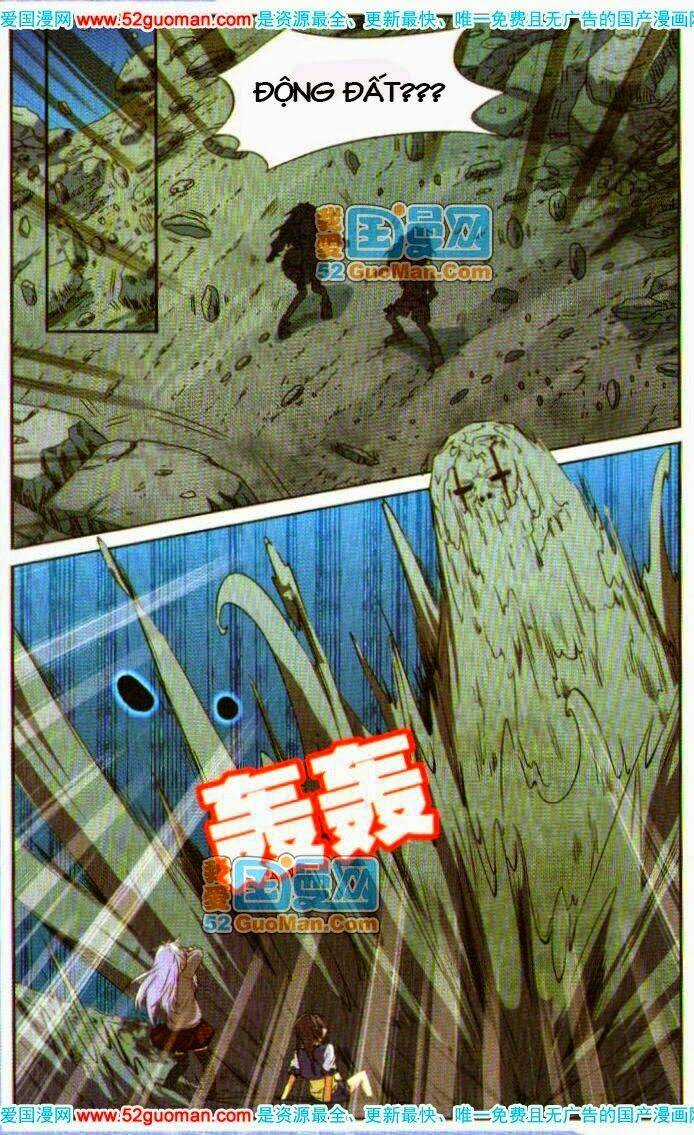 Tam Nhãn Hao Thiên Lục Chapter 11 trang 3