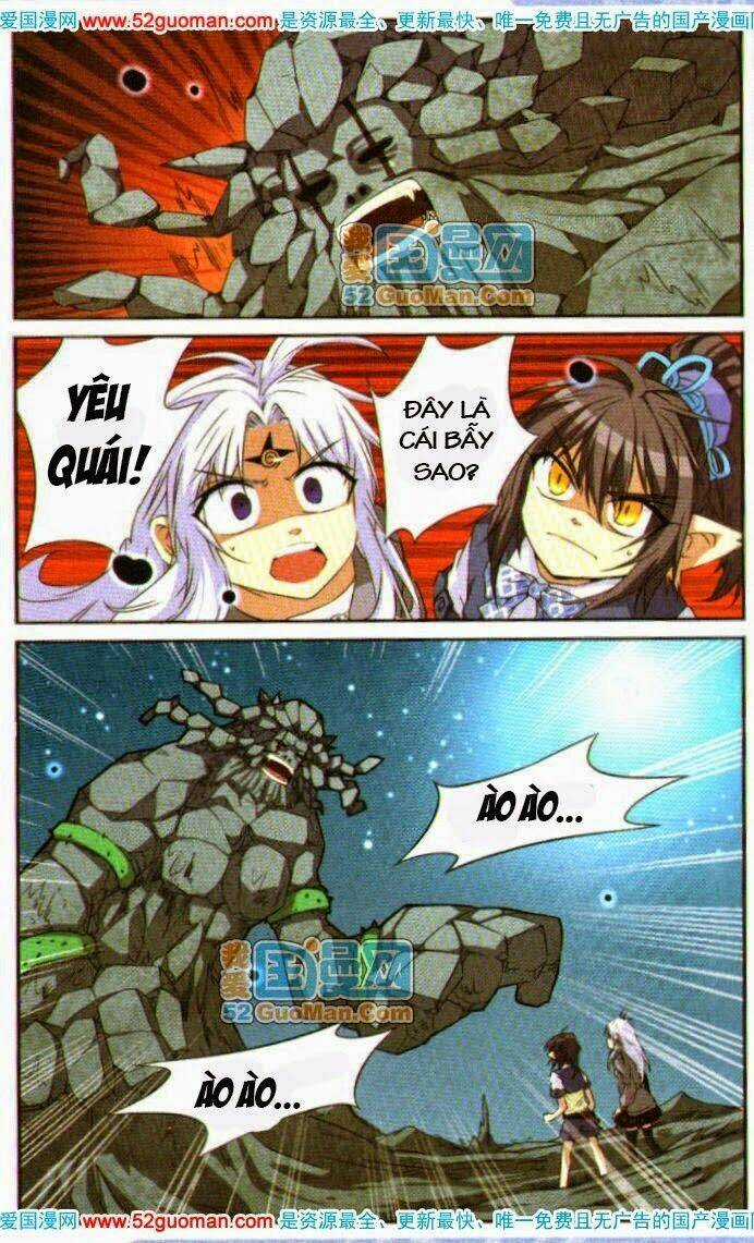 Tam Nhãn Hao Thiên Lục Chapter 11 trang 4