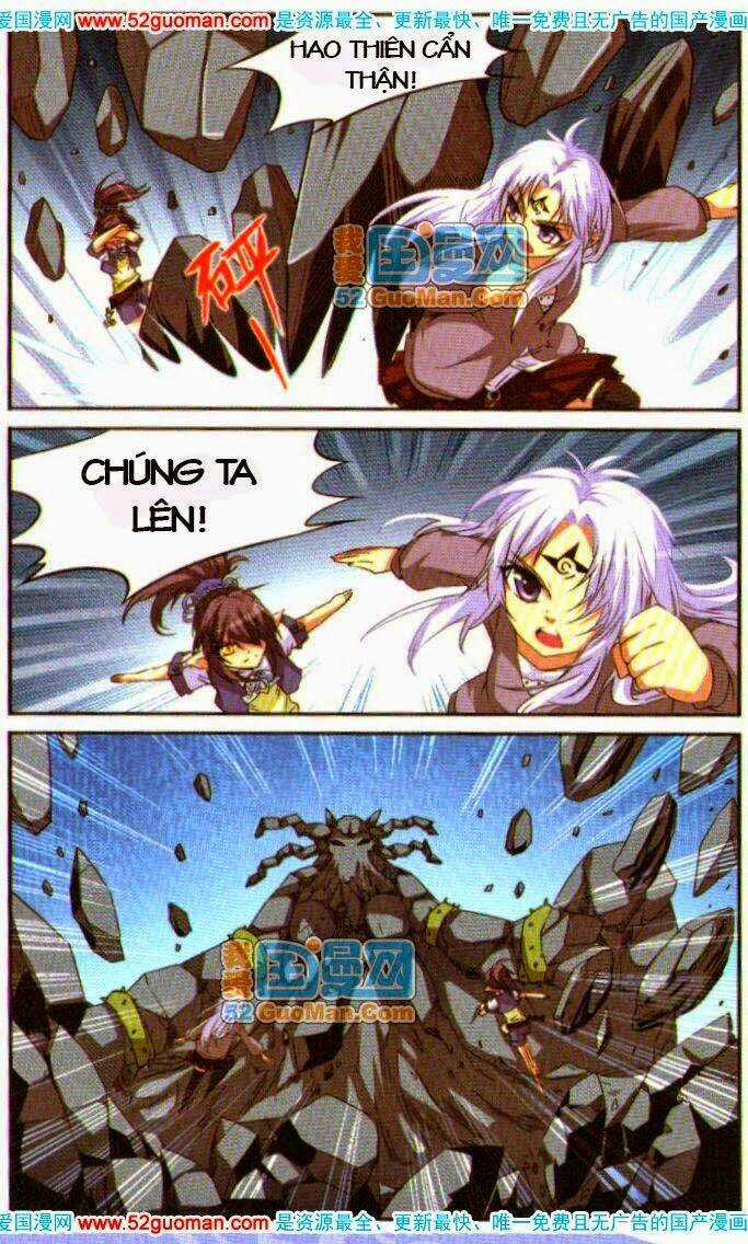 Tam Nhãn Hao Thiên Lục Chapter 11 trang 5