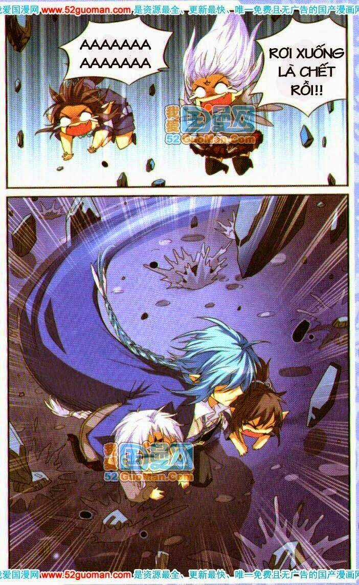 Tam Nhãn Hao Thiên Lục Chapter 11 trang 8