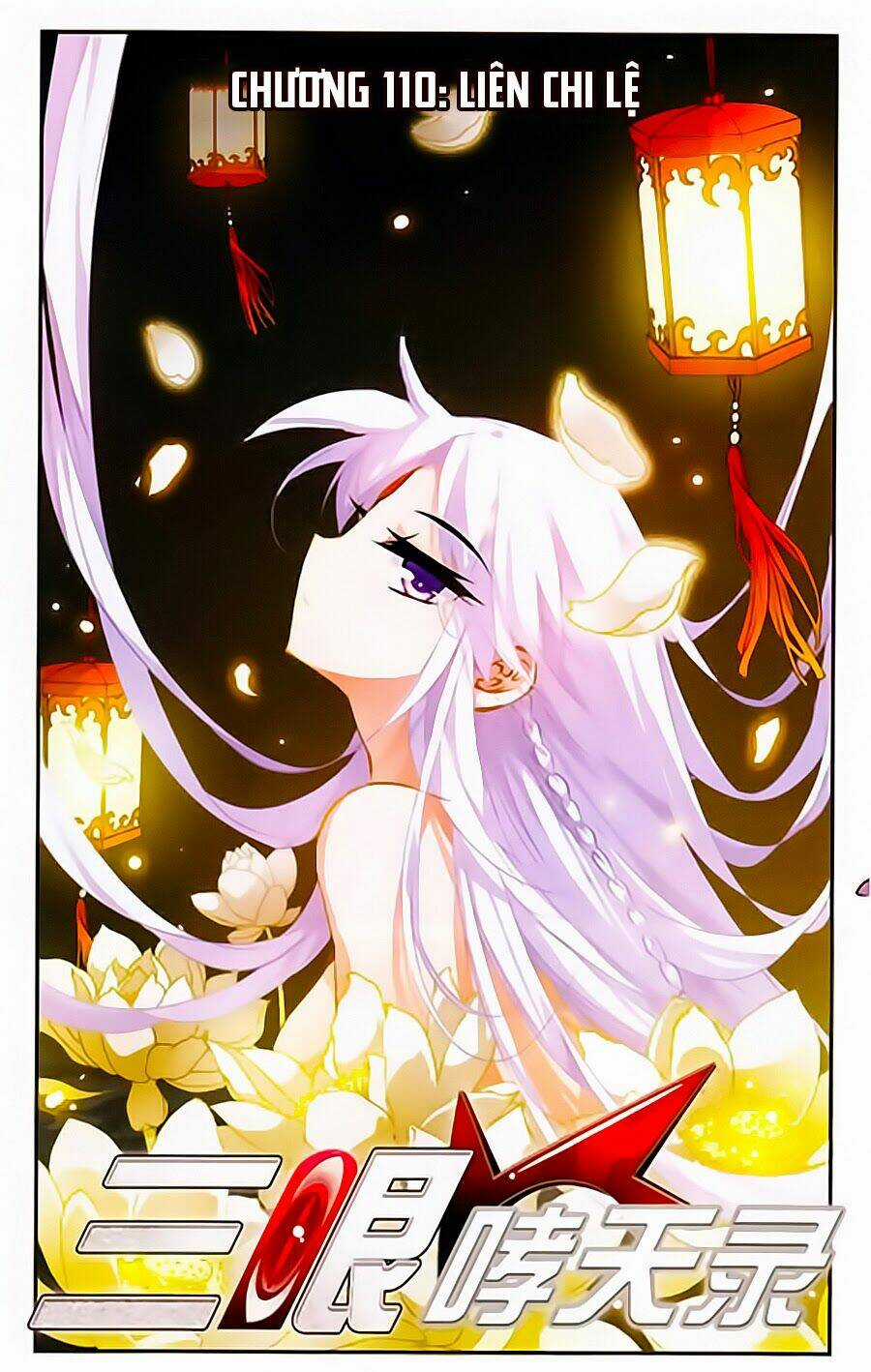 Tam Nhãn Hao Thiên Lục Chapter 110 trang 0