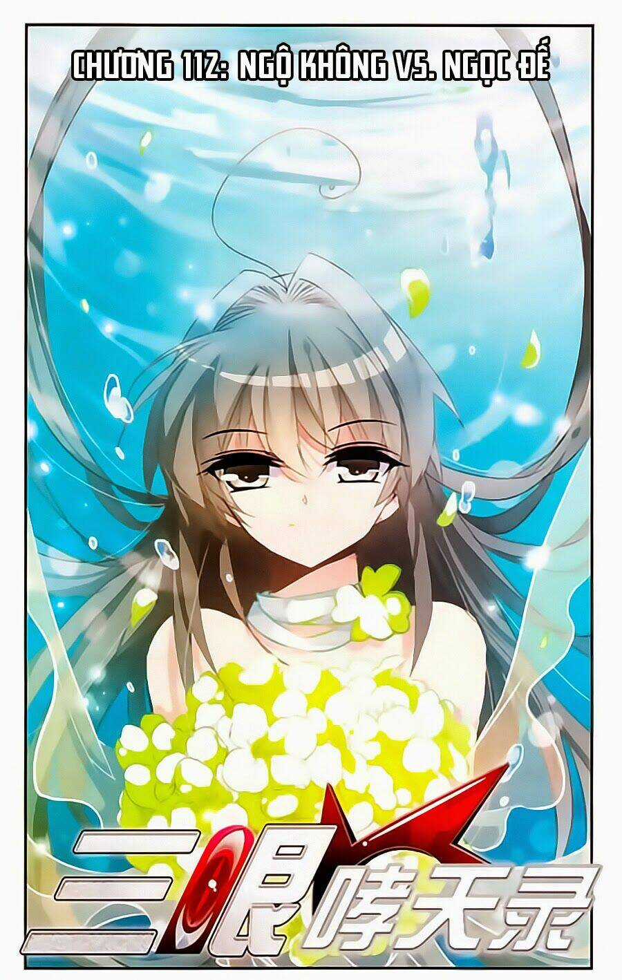Tam Nhãn Hao Thiên Lục Chapter 112 trang 0