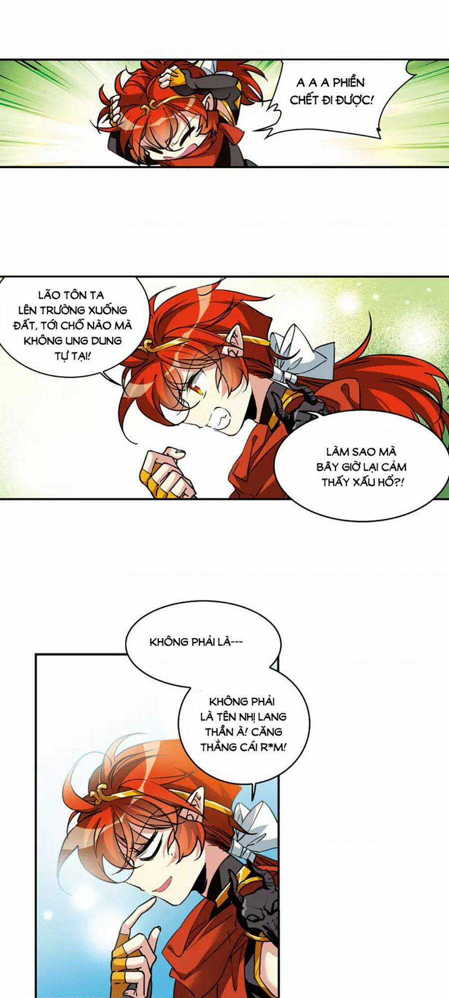 Tam Nhãn Hao Thiên Lục Chapter 113.5 trang 1
