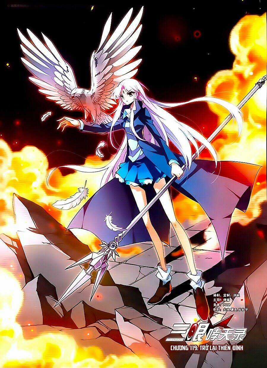 Tam Nhãn Hao Thiên Lục Chapter 119 trang 0