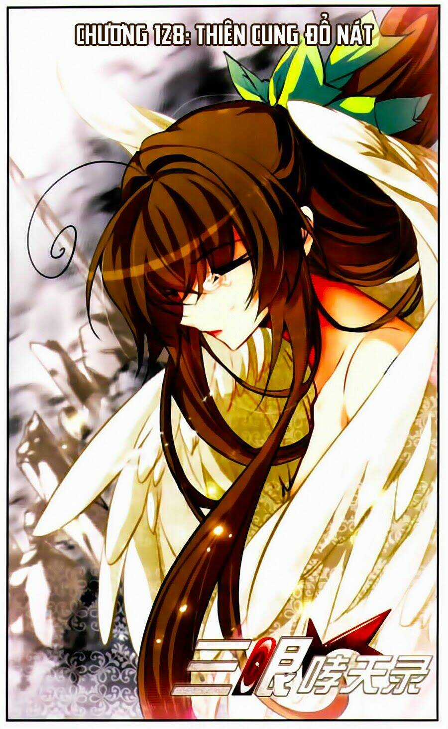 Tam Nhãn Hao Thiên Lục Chapter 128 trang 0
