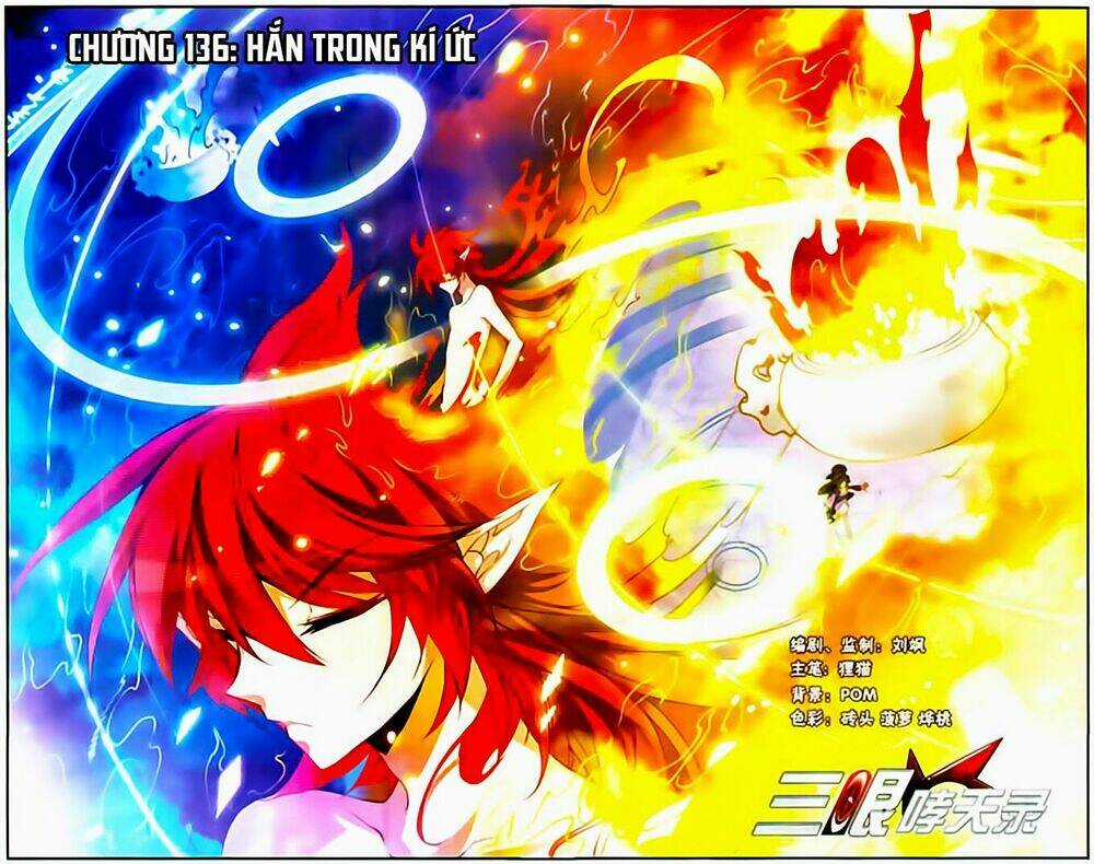 Tam Nhãn Hao Thiên Lục Chapter 136 trang 1