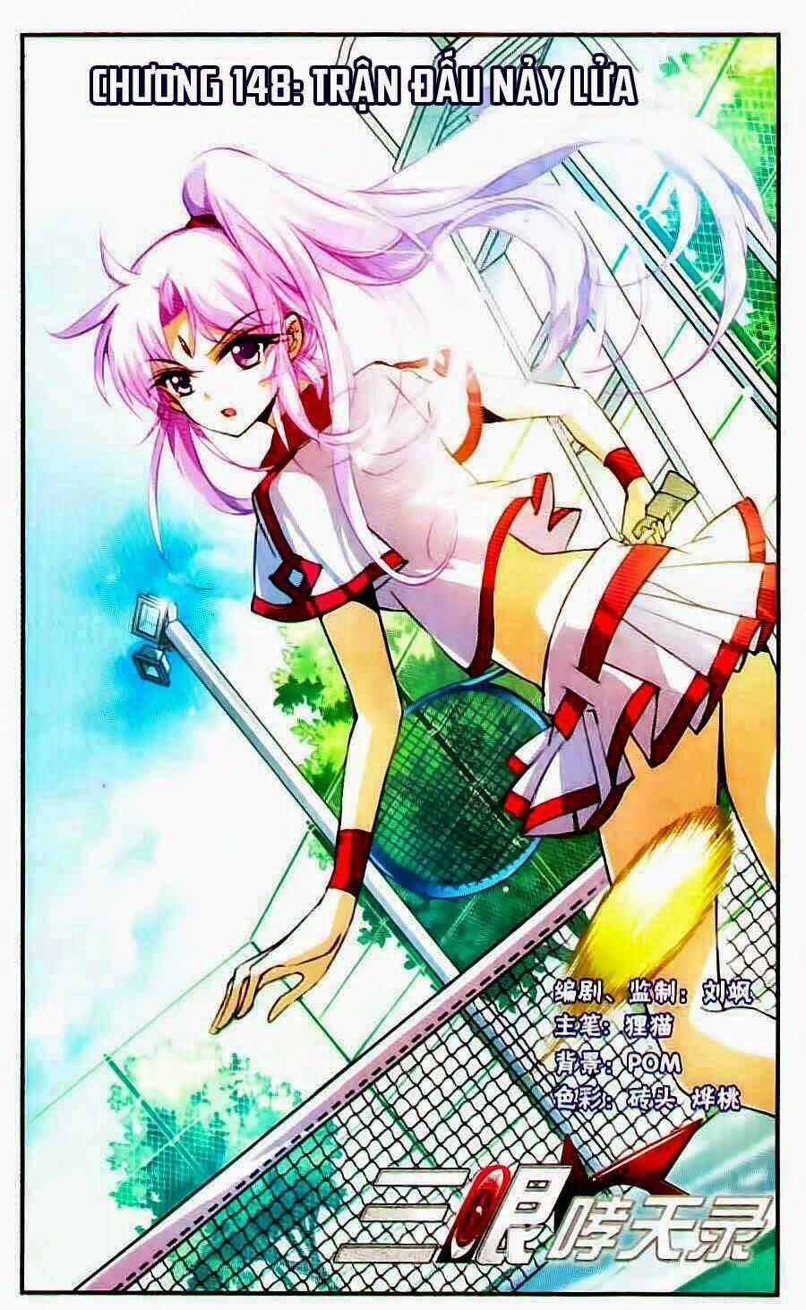 Tam Nhãn Hao Thiên Lục Chapter 148 trang 0