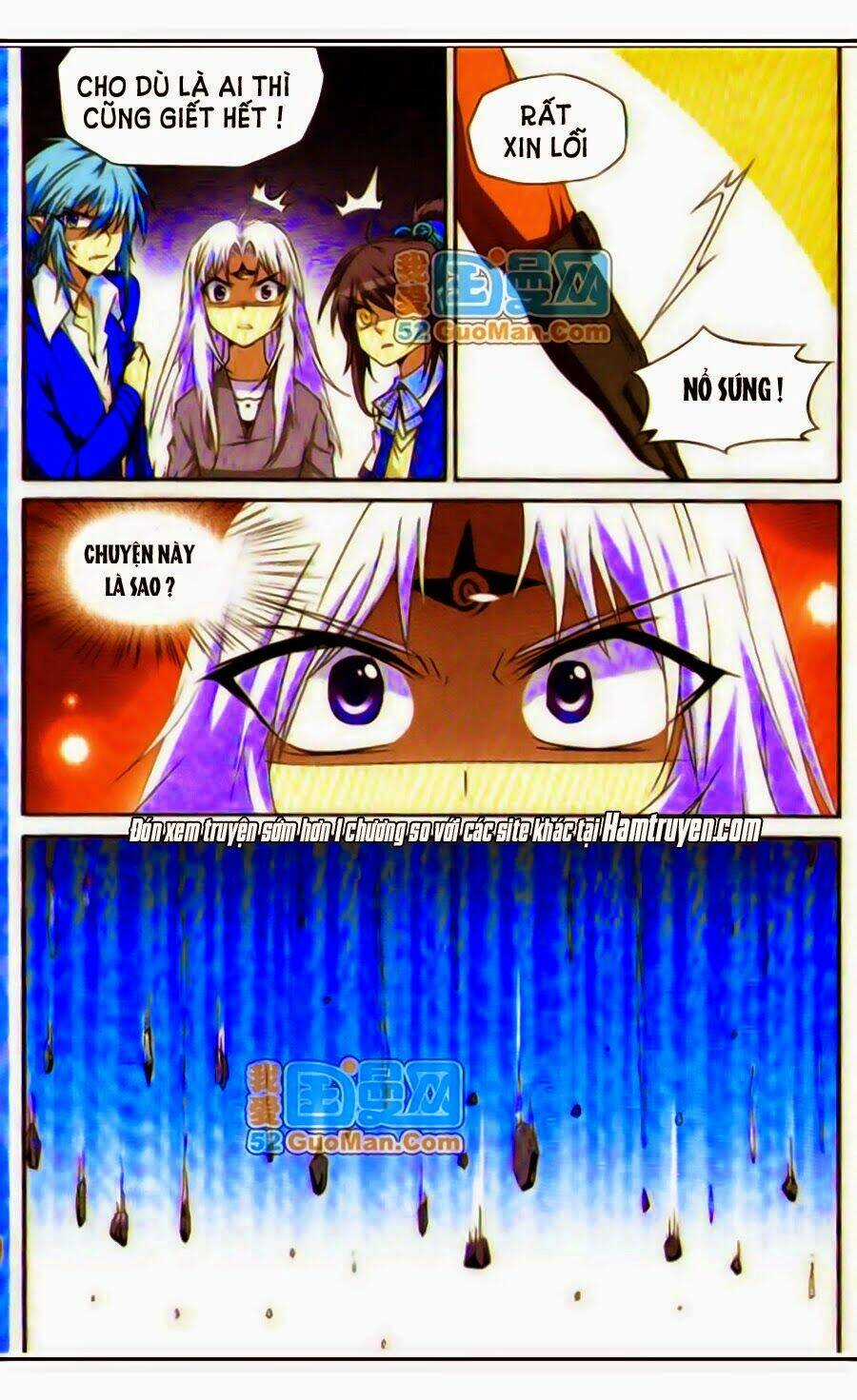 Tam Nhãn Hao Thiên Lục Chapter 15 trang 9