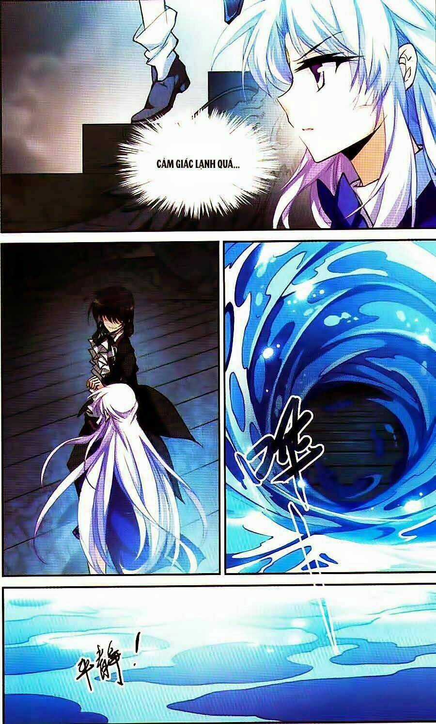 Tam Nhãn Hao Thiên Lục Chapter 153 trang 1
